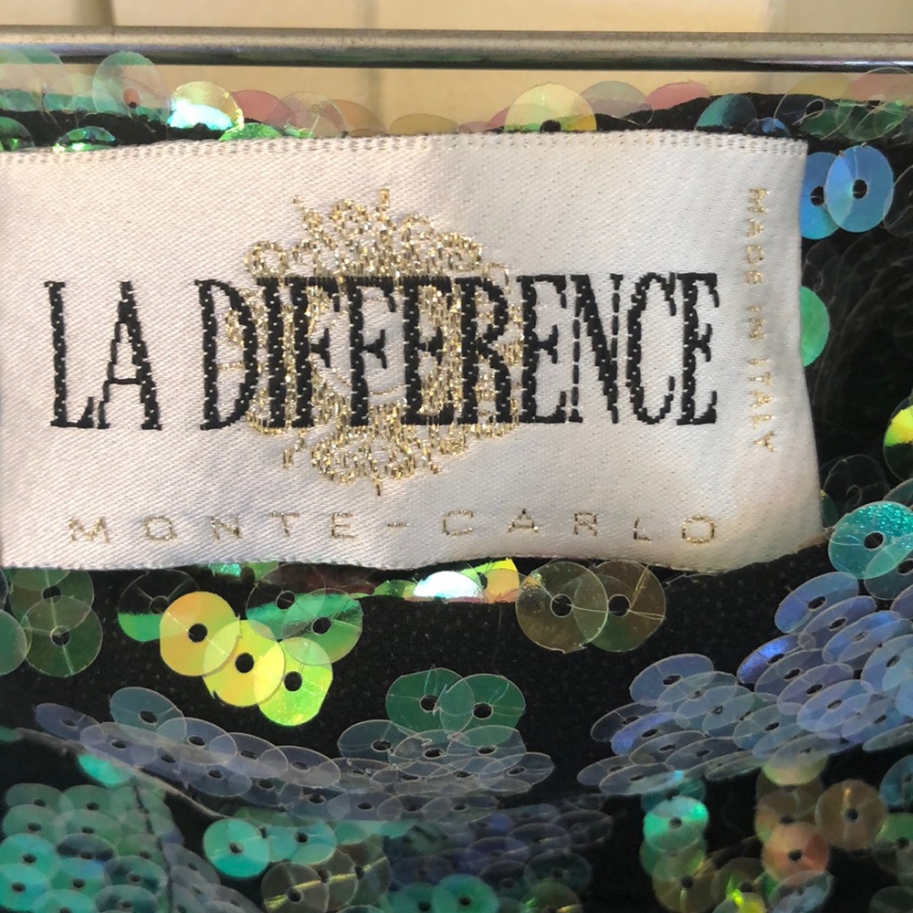 La Difference - Monte Carlo - Sequin Pants - image 3